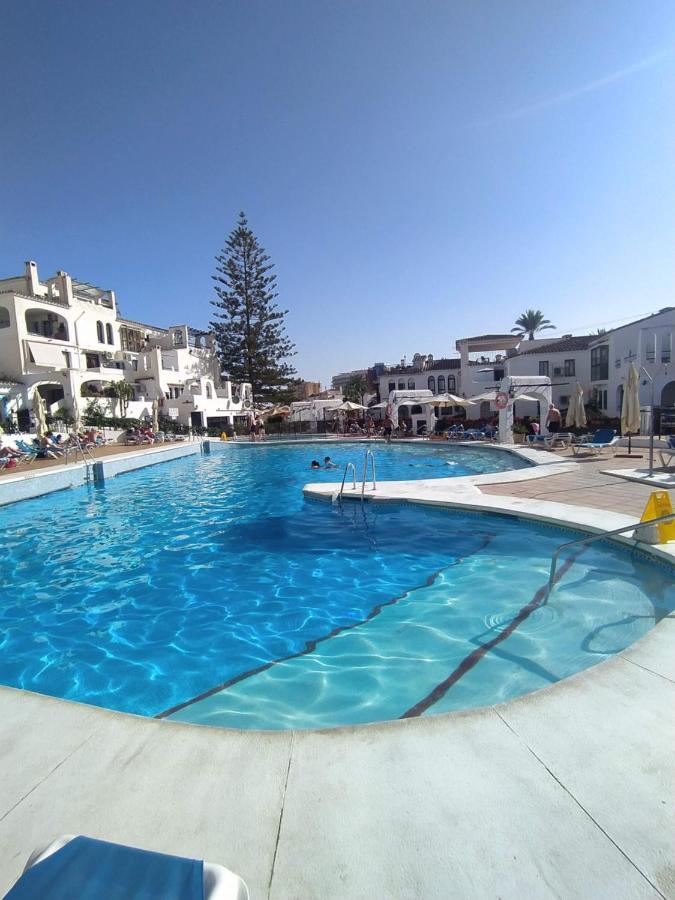 Pueblo Evita Benalmadena Appartement Pres De La Plage Avec Piscine Exterior foto