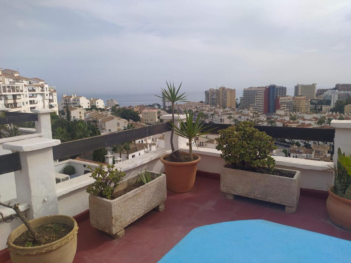 Pueblo Evita Benalmadena Appartement Pres De La Plage Avec Piscine Exterior foto