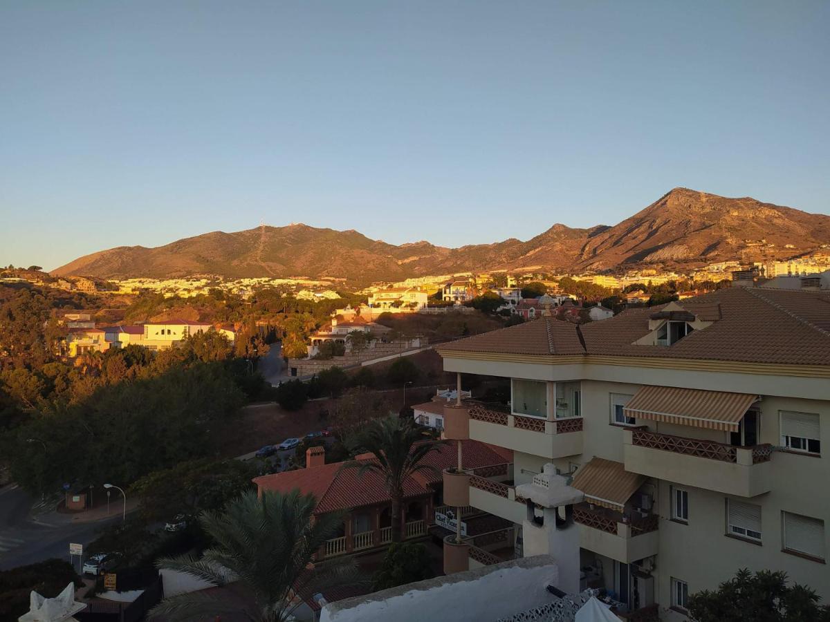 Pueblo Evita Benalmadena Appartement Pres De La Plage Avec Piscine Exterior foto