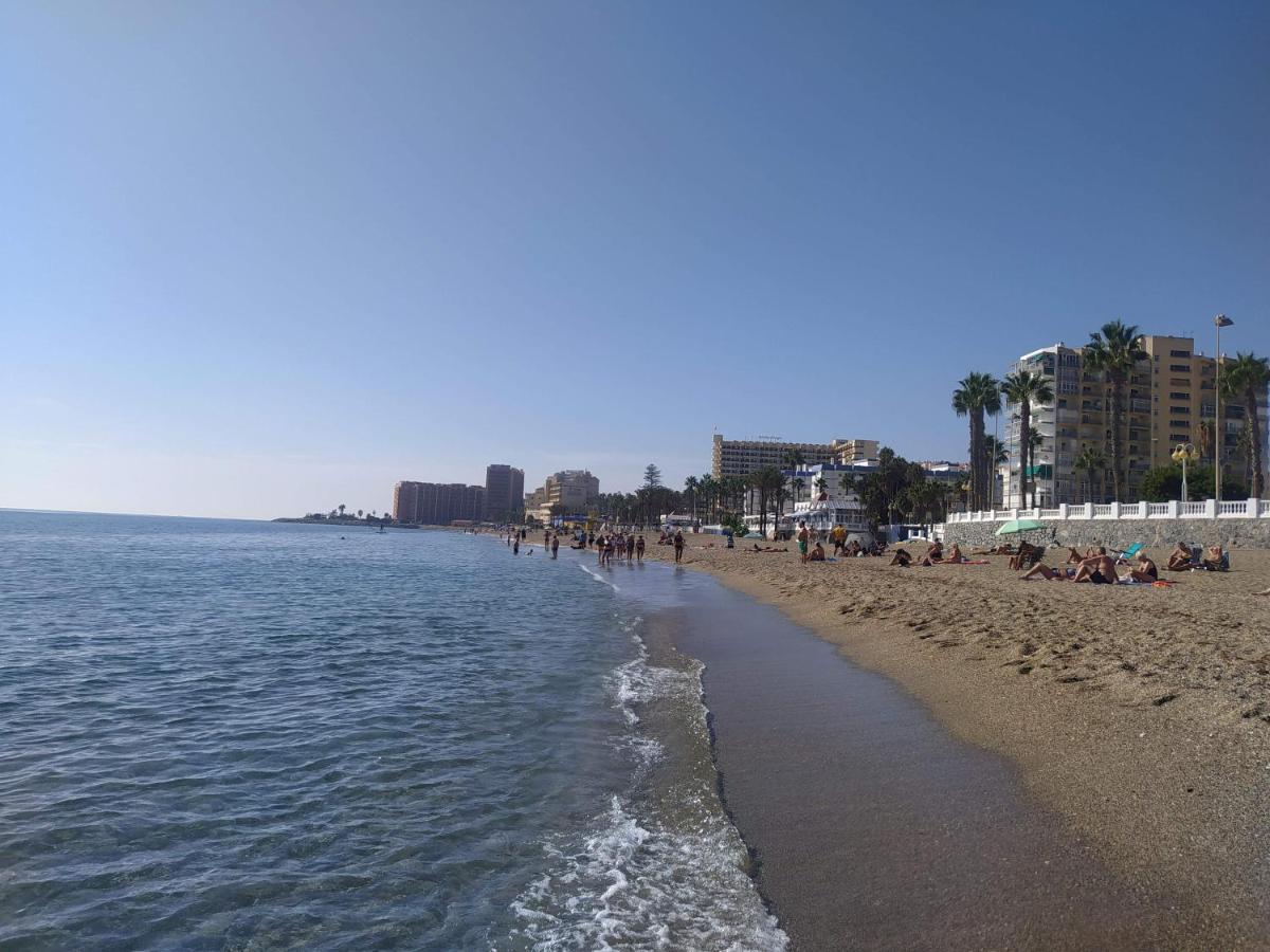 Pueblo Evita Benalmadena Appartement Pres De La Plage Avec Piscine Exterior foto