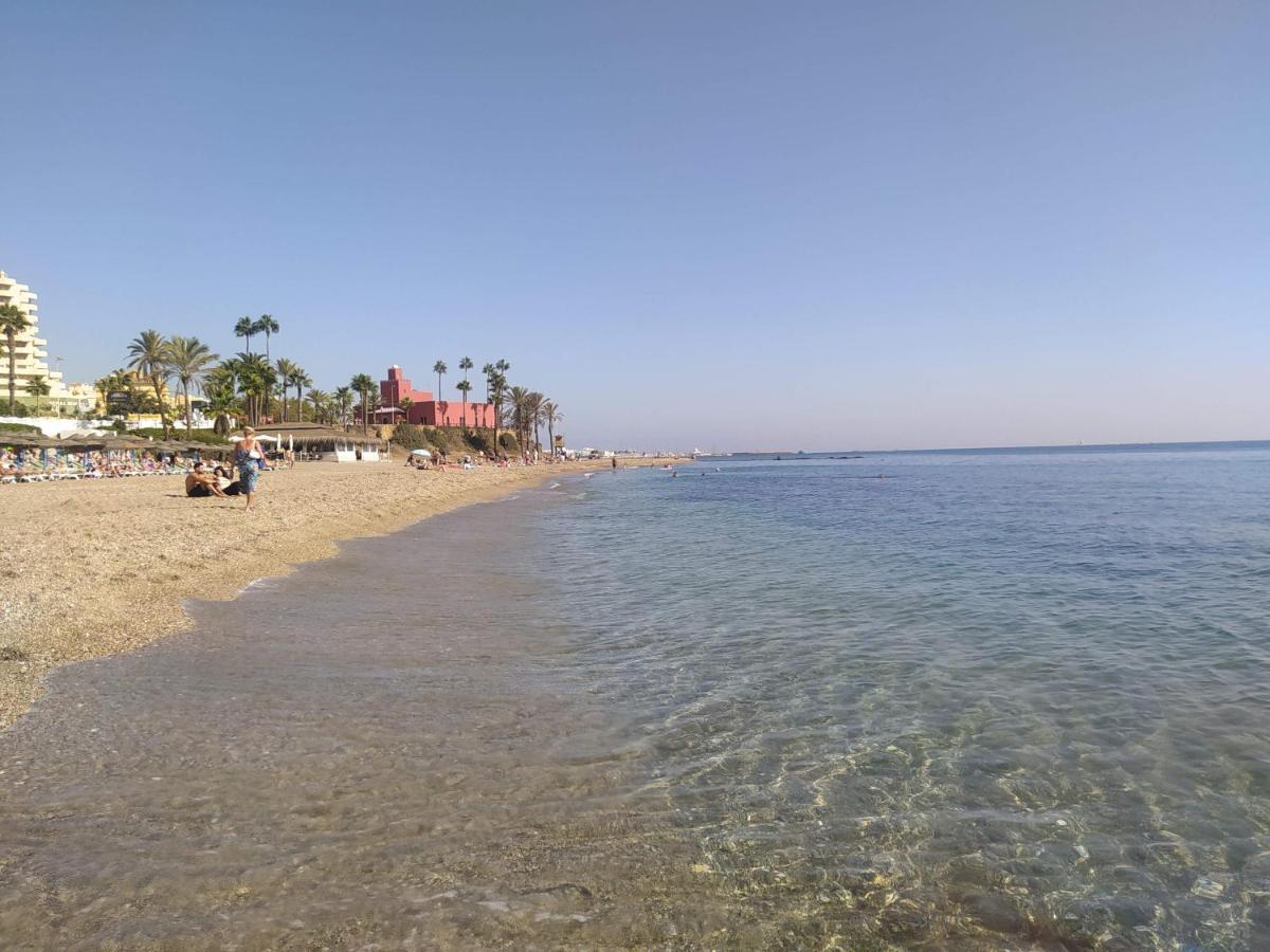 Pueblo Evita Benalmadena Appartement Pres De La Plage Avec Piscine Exterior foto