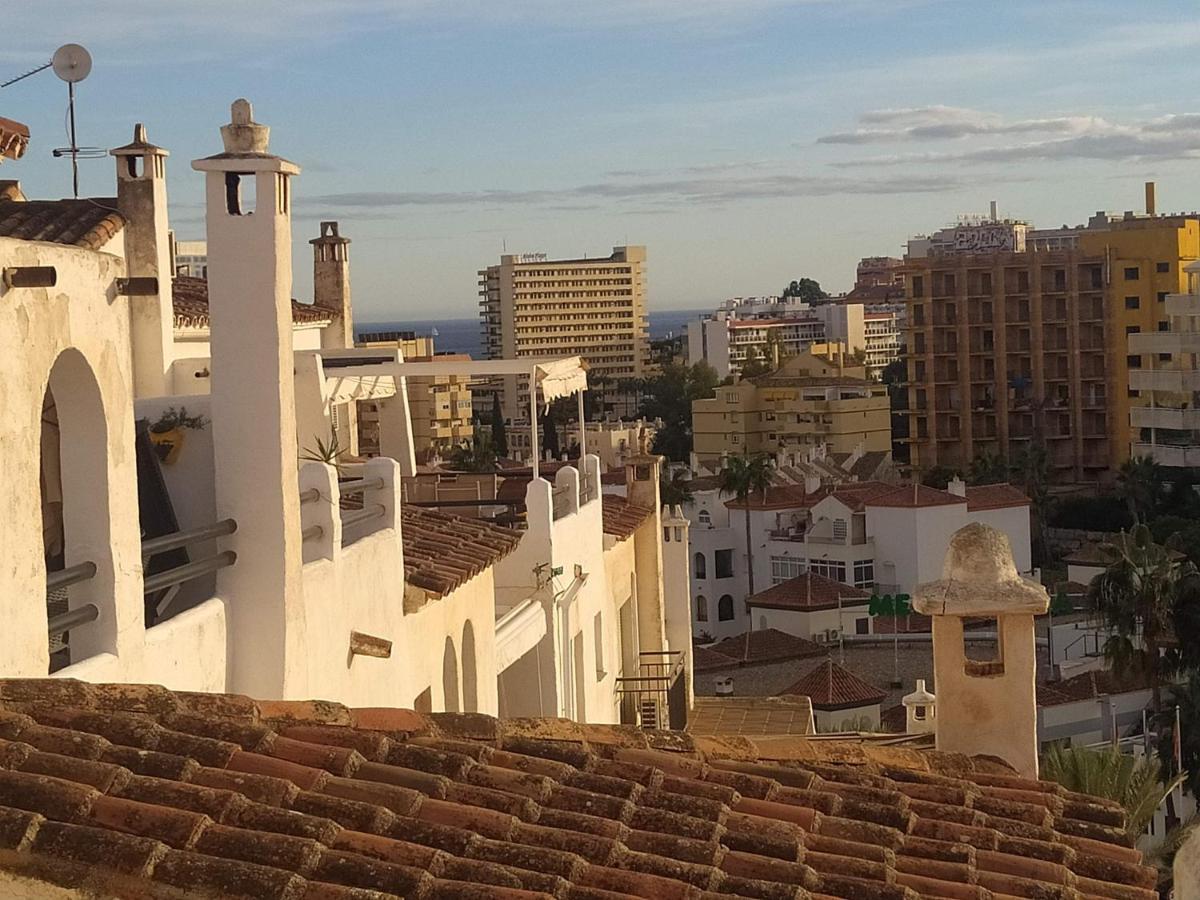 Pueblo Evita Benalmadena Appartement Pres De La Plage Avec Piscine Exterior foto