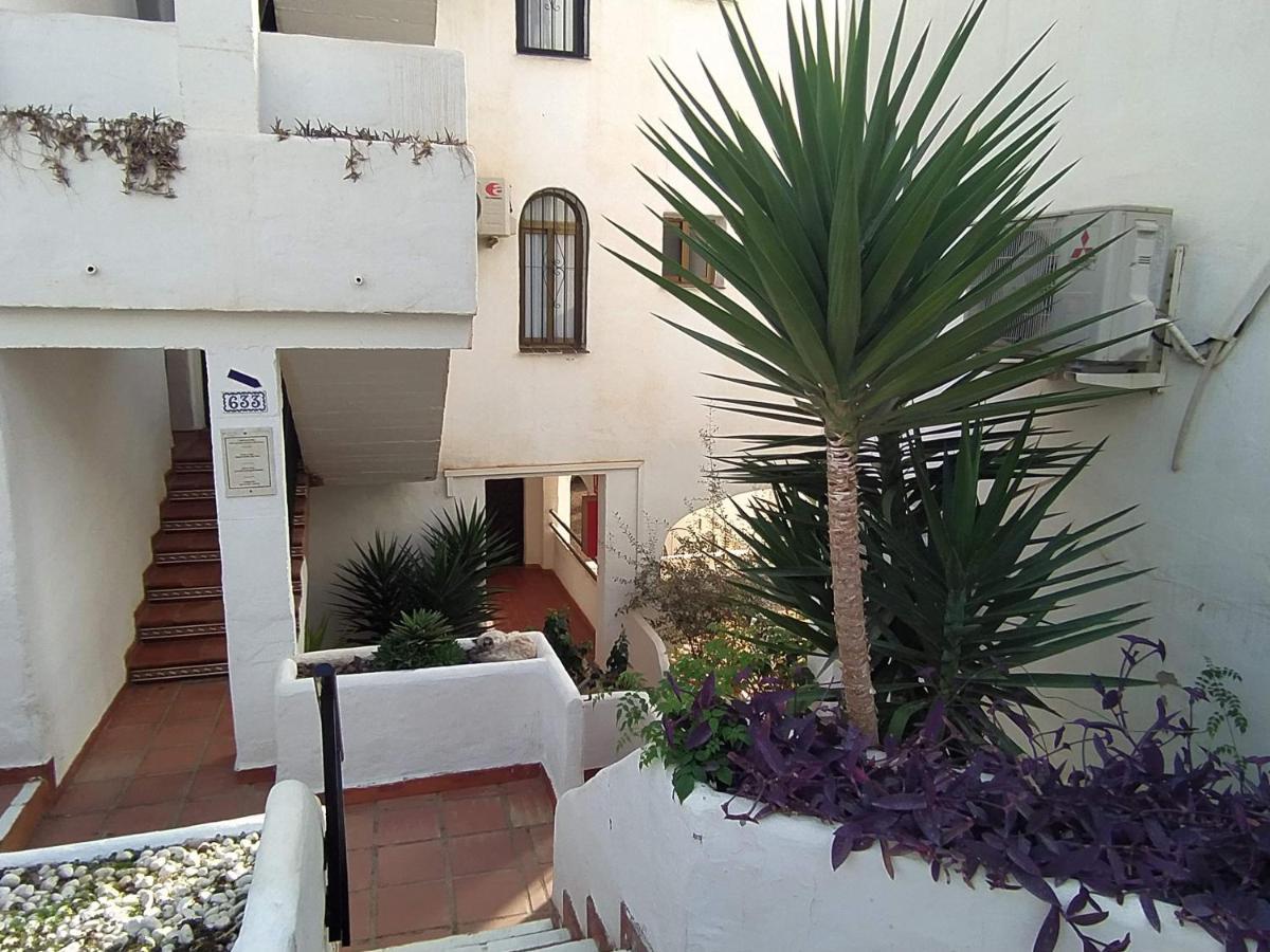 Pueblo Evita Benalmadena Appartement Pres De La Plage Avec Piscine Exterior foto