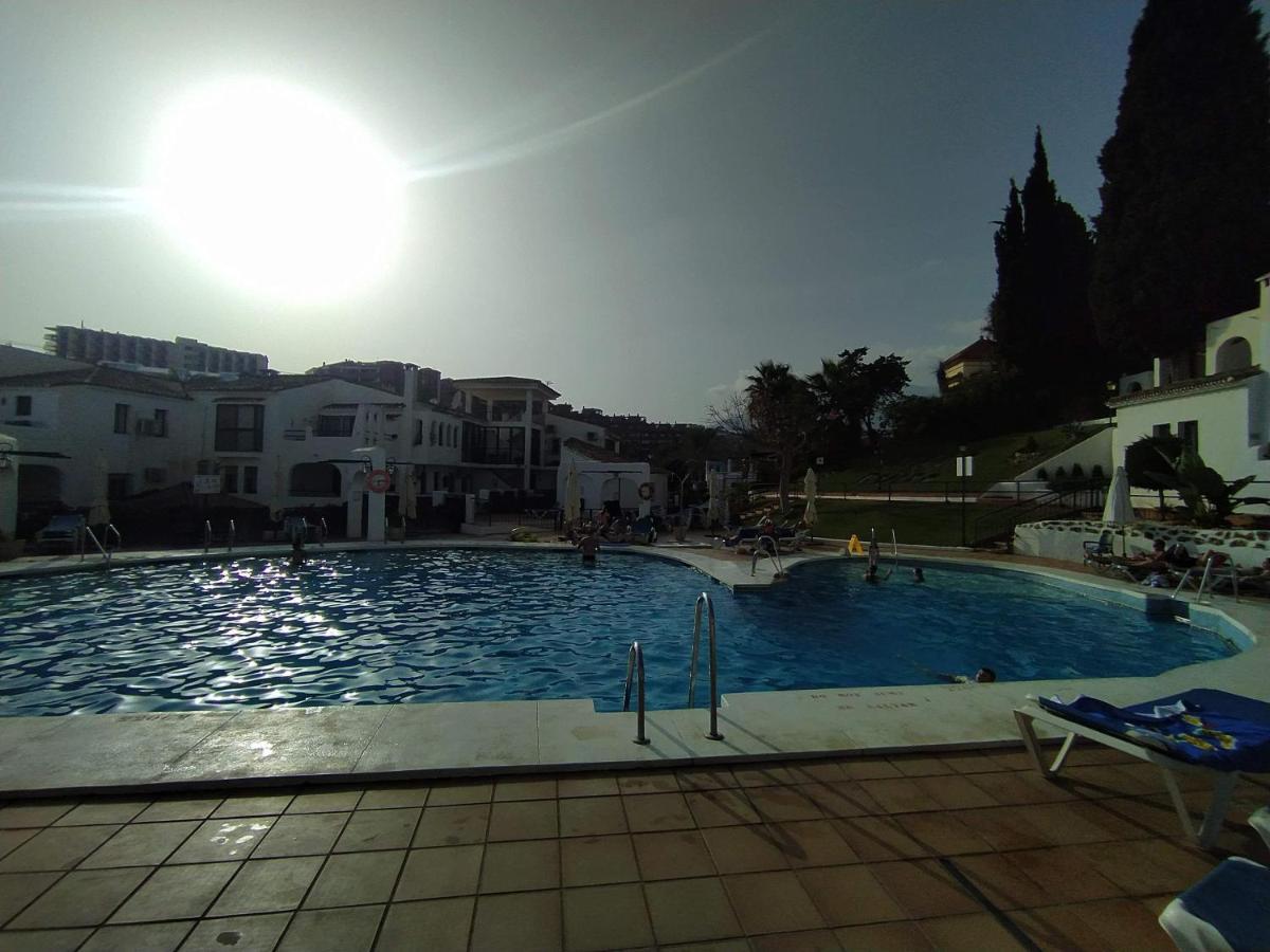 Pueblo Evita Benalmadena Appartement Pres De La Plage Avec Piscine Exterior foto